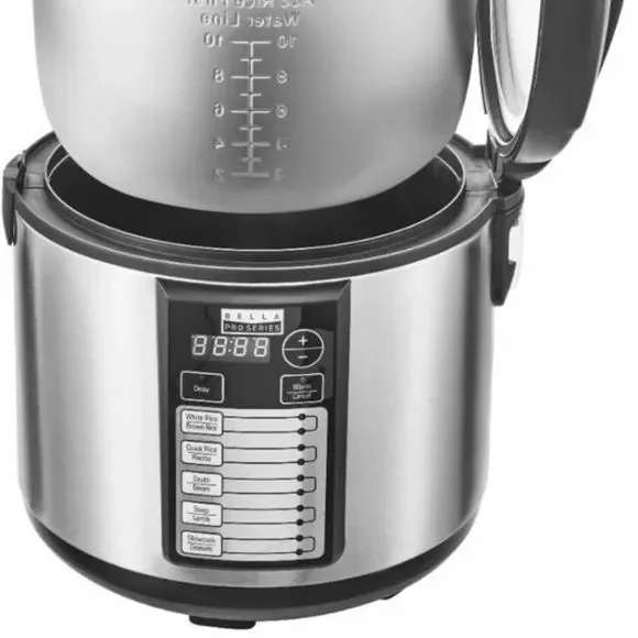 Bella Rice Cooker